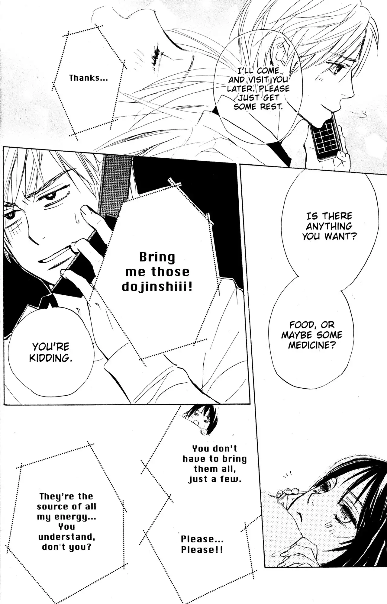 Fujoshi Kanojo Chapter 14 24